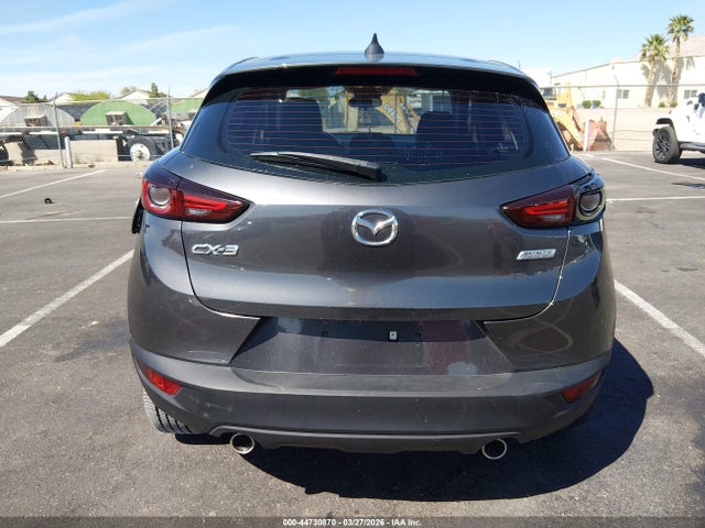 2019 Mazda Cx-3 Grand Touring მანქანა იყიდება აუქციონზე, vin: JM1DKDD76K1459623, აუქციონის ნომერი: 44730870