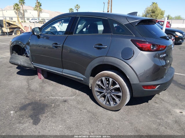 2019 Mazda Cx-3 Grand Touring მანქანა იყიდება აუქციონზე, vin: JM1DKDD76K1459623, აუქციონის ნომერი: 44730870