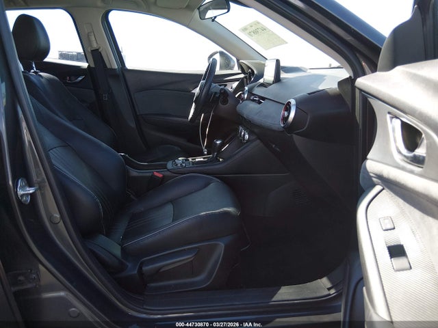 2019 Mazda Cx-3 Grand Touring მანქანა იყიდება აუქციონზე, vin: JM1DKDD76K1459623, აუქციონის ნომერი: 44730870