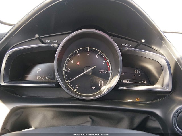 2019 Mazda Cx-3 Grand Touring მანქანა იყიდება აუქციონზე, vin: JM1DKDD76K1459623, აუქციონის ნომერი: 44730870