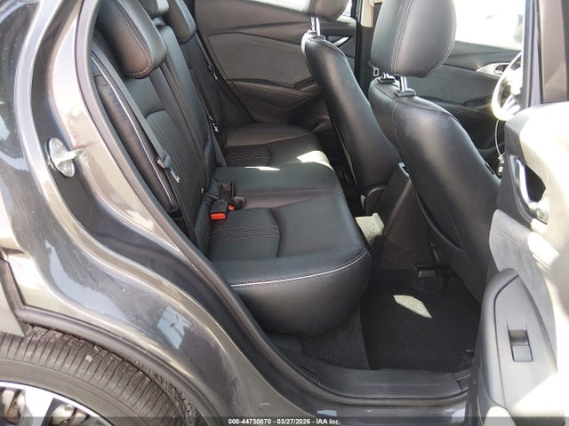 2019 Mazda Cx-3 Grand Touring მანქანა იყიდება აუქციონზე, vin: JM1DKDD76K1459623, აუქციონის ნომერი: 44730870