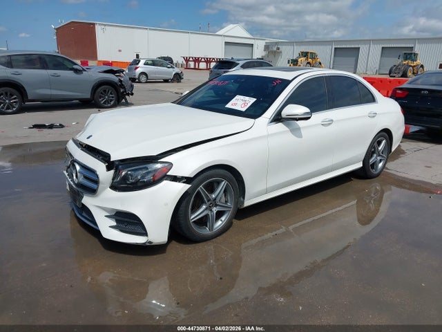 Aukcja sprzedaży 2019 Mercedes-benz E 300, vin: WDDZF4JB7KA526075, numer aukcji: 44730871
