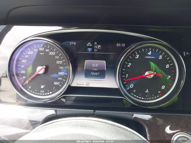 Aukcja sprzedaży 2019 Mercedes-benz E 300, vin: WDDZF4JB7KA526075, numer aukcji: 44730871