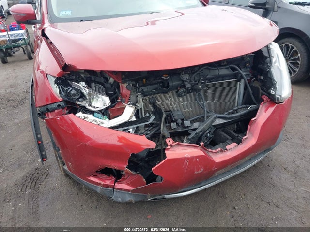 5N1AT2MV0GC757143 Nissan Rogue Sl