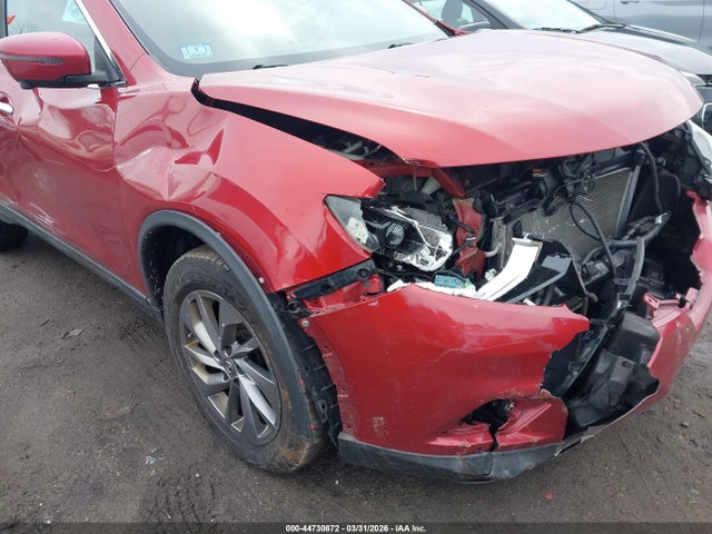 5N1AT2MV0GC757143 Nissan Rogue Sl