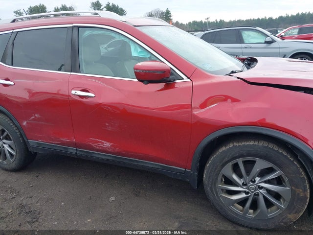 5N1AT2MV0GC757143 Nissan Rogue Sl