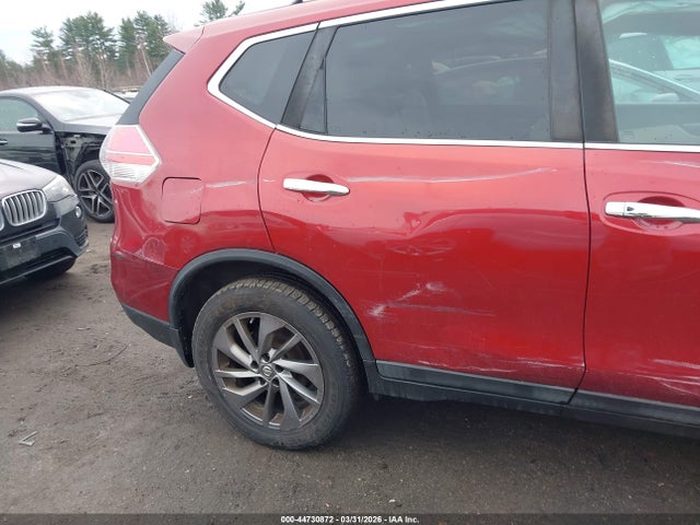 5N1AT2MV0GC757143 Nissan Rogue Sl