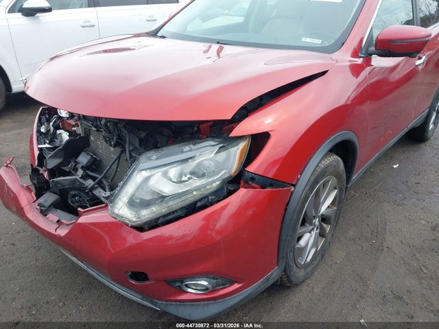 5N1AT2MV0GC757143 Nissan Rogue Sl