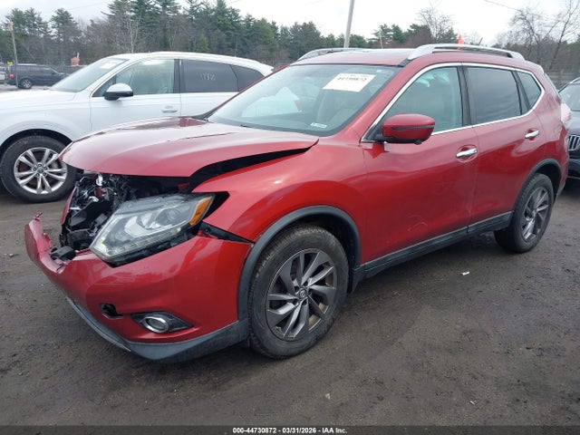 5N1AT2MV0GC757143 Nissan Rogue Sl