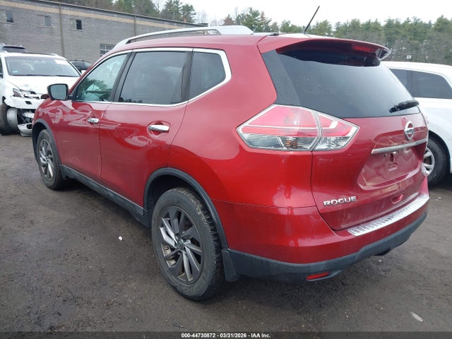 5N1AT2MV0GC757143 Nissan Rogue Sl