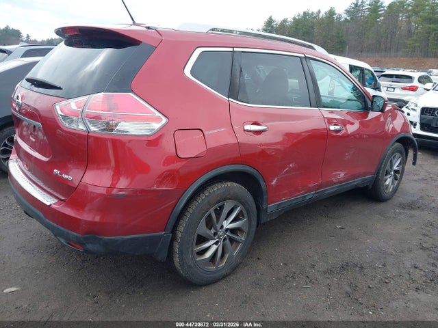 5N1AT2MV0GC757143 Nissan Rogue Sl