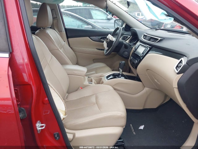 5N1AT2MV0GC757143 Nissan Rogue Sl
