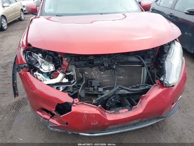 5N1AT2MV0GC757143 Nissan Rogue Sl