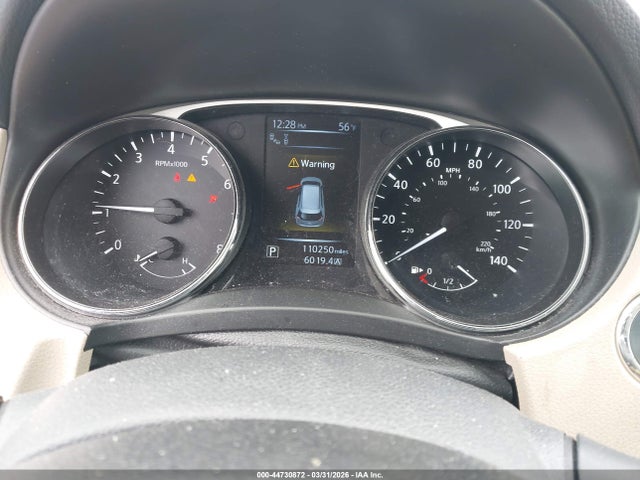 5N1AT2MV0GC757143 Nissan Rogue Sl