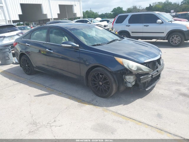 2011 HYUNDAI SONATA 5NPEC4AB7BH233240