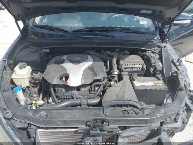 2011 HYUNDAI SONATA 5NPEC4AB7BH233240 Photo 9