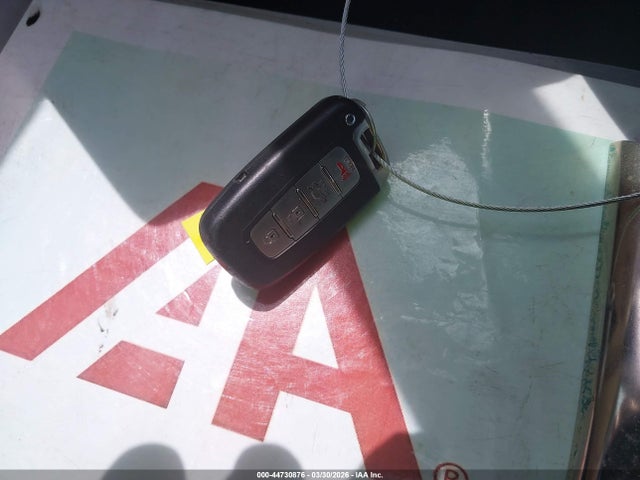 2011 HYUNDAI SONATA 5NPEC4AB7BH233240 Photo 10