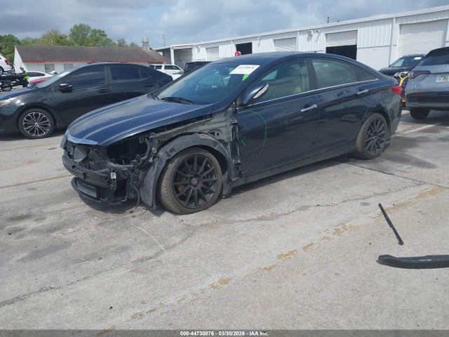 2011 HYUNDAI SONATA 5NPEC4AB7BH233240 Photo 1