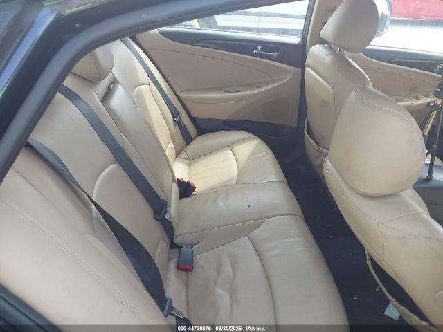 2011 HYUNDAI SONATA 5NPEC4AB7BH233240 Photo 7