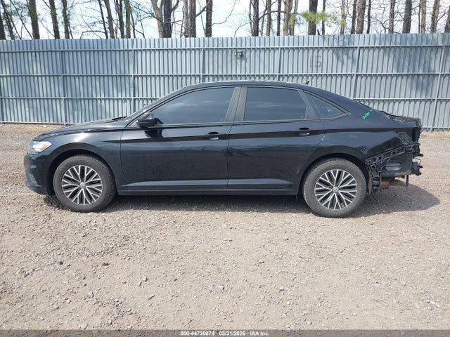44730878 :رقم المزاد ، 3VWC57BU6MM002584 vin ، 2021 Volkswagen Jetta 1.4t R-line/1.4t S/1.4t Se مزاد بيع