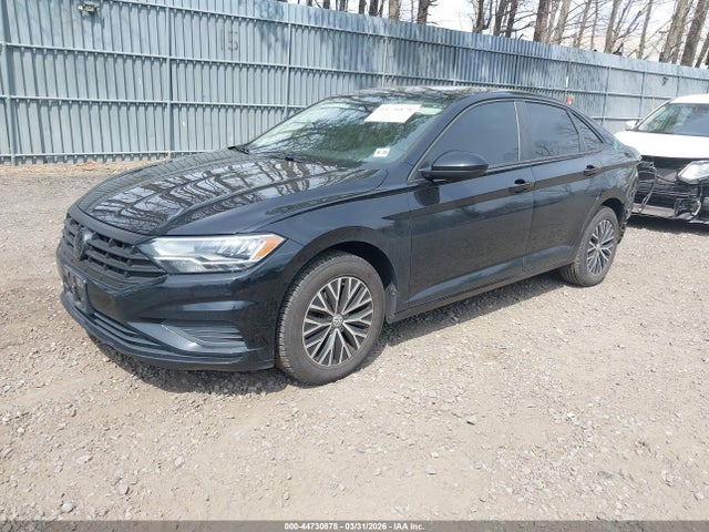 44730878 :رقم المزاد ، 3VWC57BU6MM002584 vin ، 2021 Volkswagen Jetta 1.4t R-line/1.4t S/1.4t Se مزاد بيع