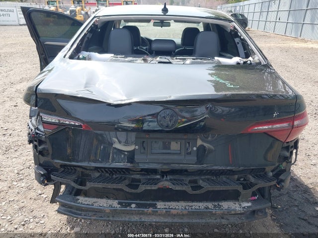 44730878 :رقم المزاد ، 3VWC57BU6MM002584 vin ، 2021 Volkswagen Jetta 1.4t R-line/1.4t S/1.4t Se مزاد بيع