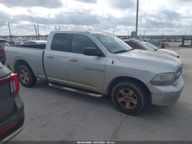 44730880 :رقم المزاد ، 1C6RD6GPXCS168648 vin ، 2012 Ram 1500 Slt مزاد بيع