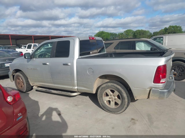 44730880 :رقم المزاد ، 1C6RD6GPXCS168648 vin ، 2012 Ram 1500 Slt مزاد بيع