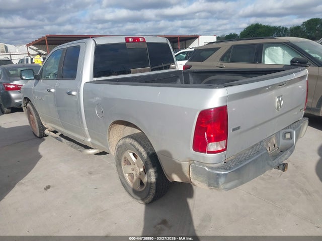 44730880 :رقم المزاد ، 1C6RD6GPXCS168648 vin ، 2012 Ram 1500 Slt مزاد بيع
