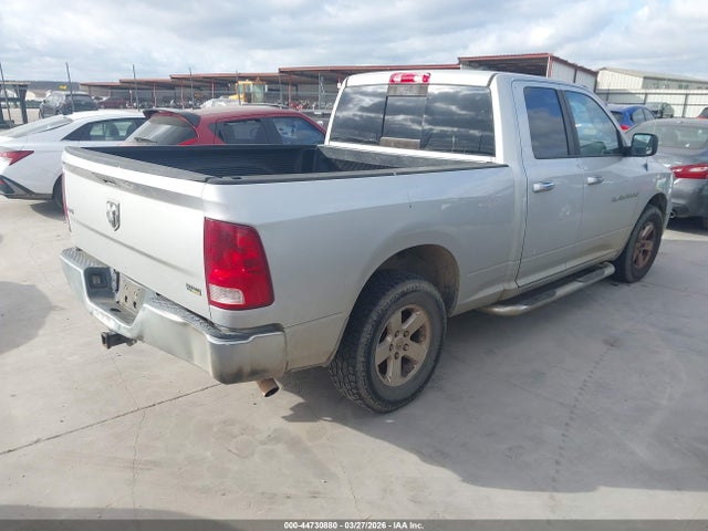 44730880 :رقم المزاد ، 1C6RD6GPXCS168648 vin ، 2012 Ram 1500 Slt مزاد بيع