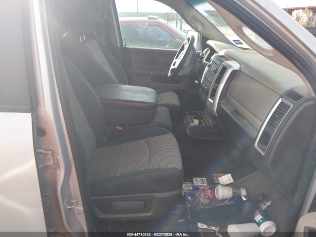 44730880 :رقم المزاد ، 1C6RD6GPXCS168648 vin ، 2012 Ram 1500 Slt مزاد بيع