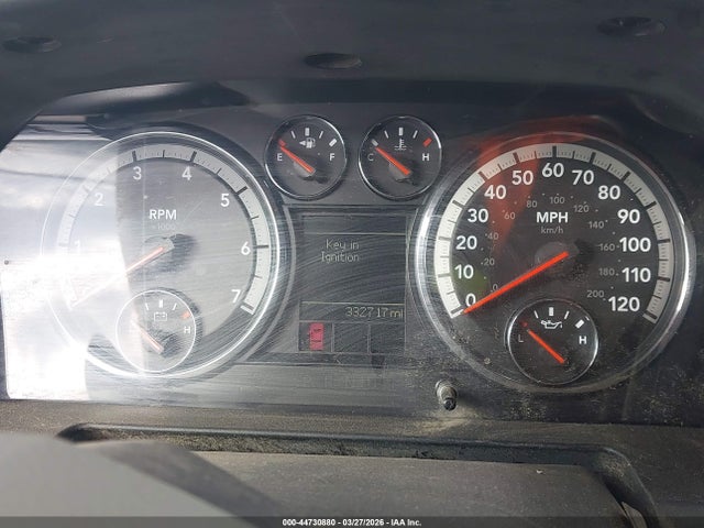 44730880 :رقم المزاد ، 1C6RD6GPXCS168648 vin ، 2012 Ram 1500 Slt مزاد بيع