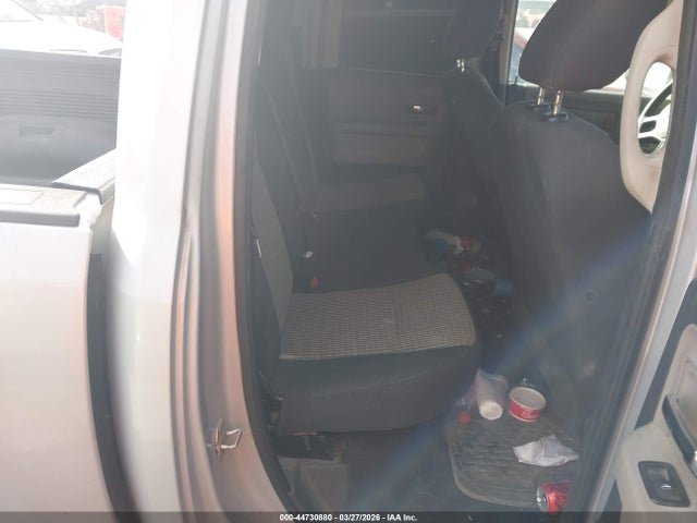 44730880 :رقم المزاد ، 1C6RD6GPXCS168648 vin ، 2012 Ram 1500 Slt مزاد بيع