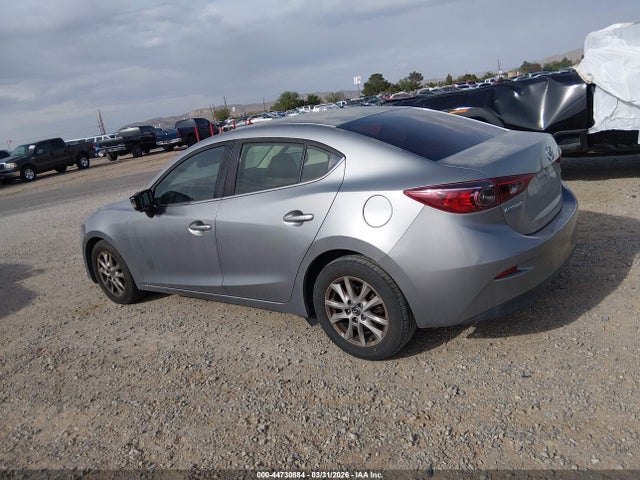 44730884 :رقم المزاد ، JM1BM1U77G1335111 vin ، 2016 Mazda Mazda3 I Sport مزاد بيع