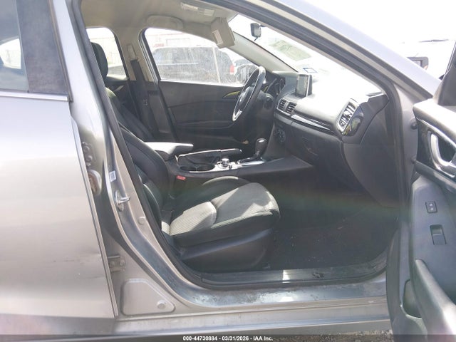 44730884 :رقم المزاد ، JM1BM1U77G1335111 vin ، 2016 Mazda Mazda3 I Sport مزاد بيع