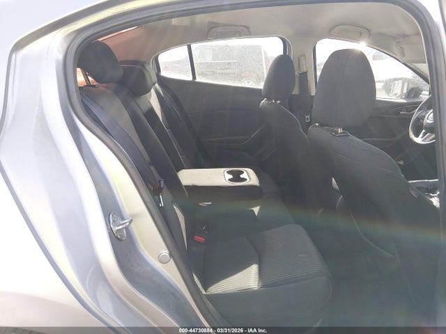 44730884 :رقم المزاد ، JM1BM1U77G1335111 vin ، 2016 Mazda Mazda3 I Sport مزاد بيع