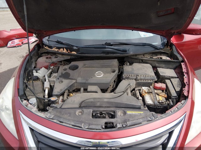 1N4AL3AP6FN404981 Nissan Altima 2.5/2.5 S/2.5 Sl/2.5 Sv