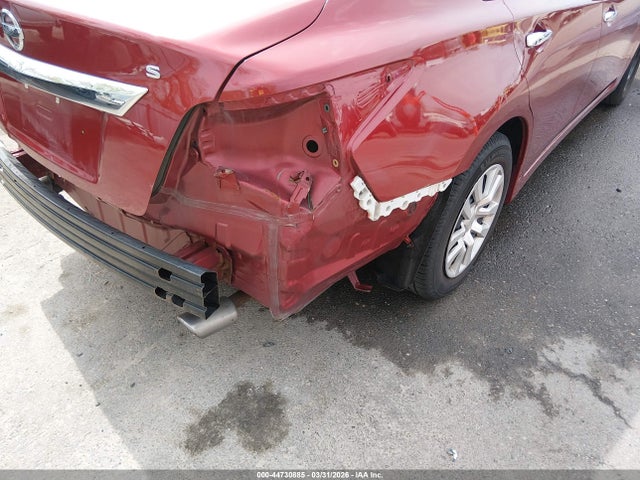1N4AL3AP6FN404981 Nissan Altima 2.5/2.5 S/2.5 Sl/2.5 Sv