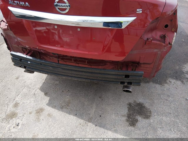 1N4AL3AP6FN404981 Nissan Altima 2.5/2.5 S/2.5 Sl/2.5 Sv