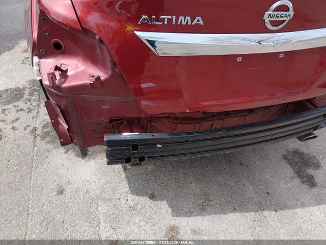 1N4AL3AP6FN404981 Nissan Altima 2.5/2.5 S/2.5 Sl/2.5 Sv