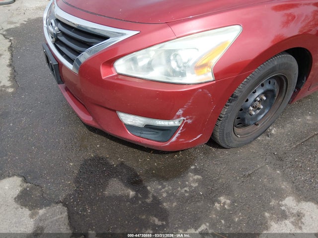 1N4AL3AP6FN404981 Nissan Altima 2.5/2.5 S/2.5 Sl/2.5 Sv