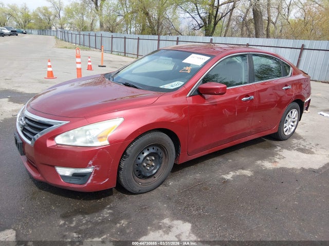 1N4AL3AP6FN404981 Nissan Altima 2.5/2.5 S/2.5 Sl/2.5 Sv