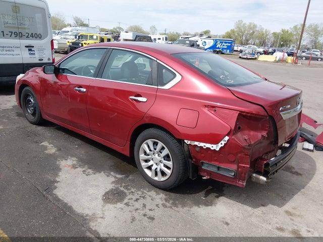 1N4AL3AP6FN404981 Nissan Altima 2.5/2.5 S/2.5 Sl/2.5 Sv