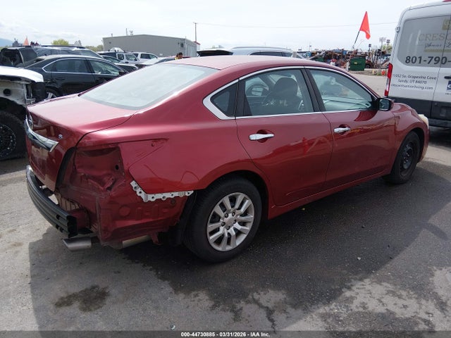 1N4AL3AP6FN404981 Nissan Altima 2.5/2.5 S/2.5 Sl/2.5 Sv