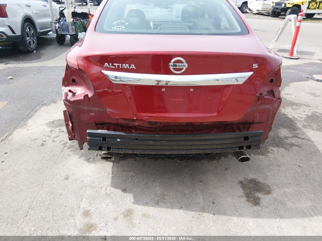 1N4AL3AP6FN404981 Nissan Altima 2.5/2.5 S/2.5 Sl/2.5 Sv