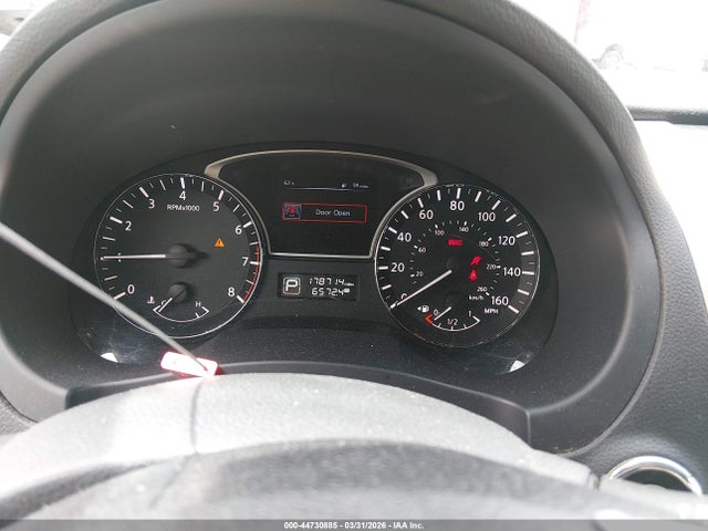 1N4AL3AP6FN404981 Nissan Altima 2.5/2.5 S/2.5 Sl/2.5 Sv