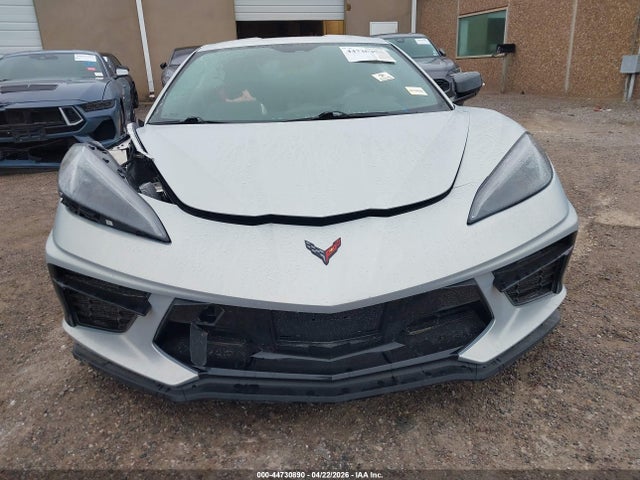 Продажа на аукционе авто 2021 Chevrolet Corvette Stingray Rwd  1lt, vin: 1G1YA2D49M5123807, номер лота: 44730890