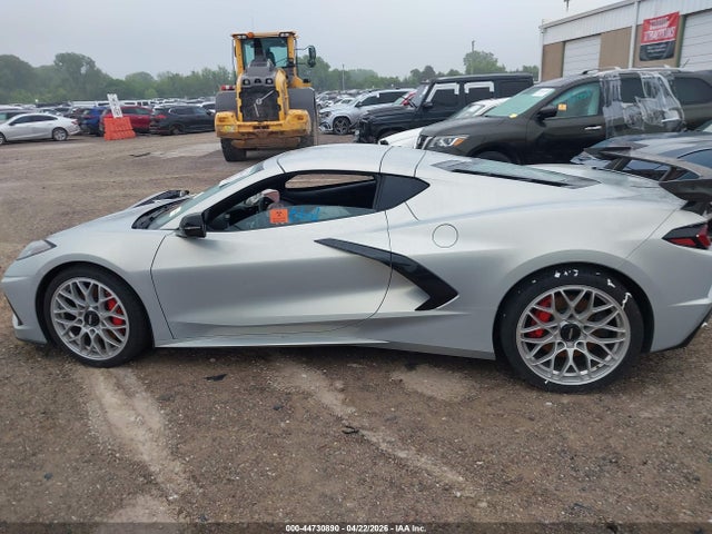 Продажа на аукционе авто 2021 Chevrolet Corvette Stingray Rwd  1lt, vin: 1G1YA2D49M5123807, номер лота: 44730890