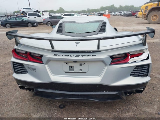 Продажа на аукционе авто 2021 Chevrolet Corvette Stingray Rwd  1lt, vin: 1G1YA2D49M5123807, номер лота: 44730890