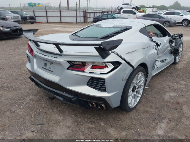Продажа на аукционе авто 2021 Chevrolet Corvette Stingray Rwd  1lt, vin: 1G1YA2D49M5123807, номер лота: 44730890